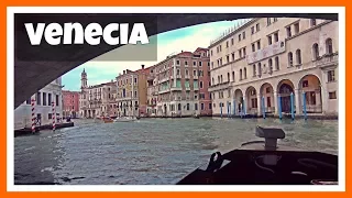 Top 5 Lugares Imprescindibles que ver y visitar en VENECIA | City tour | Travel Guide | Italia 13#