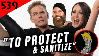 To Protect and Sanitize (FULL PODCAST) | Christopher Titus | Titus Podcast