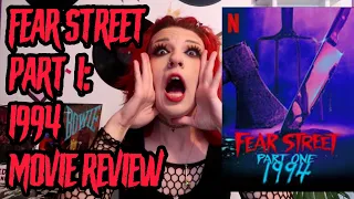 MOVIE REVIEW | FEAR STREET - PART 1: 1994 (NETFLIX)