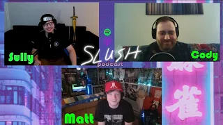 SLUSH podcast - Episode 21 - "Sully goes to Japan!"