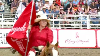 2023 Calgary Stampede Rodeo Highlights - Day 1