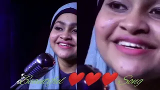 👉Tujh Mein rab 💯 dikhta Hain. Short cover   best song ❤️ Yumna Ajin.   Beautiful Video song