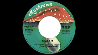 Ian Matthews - Shake It