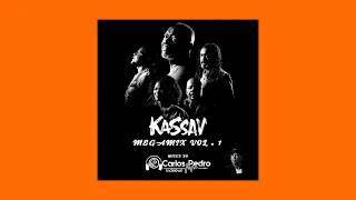 Kassav' Megamix vol. 1 Mixed by Carlos Pedro Indelével (2021)