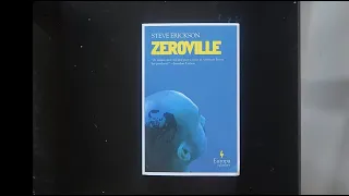 Richard Reviews Book "Zeroville" by Steve Erickson