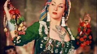 Yma Sumac La pampa y la puna