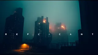 Replicant: Blade Runner Inspired Ambient Sci Fi Music (Deeply Relaxing Soundscape)