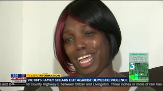 'Enough is enough': Family of murder-suicide victim speaks out against domestic violence