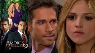 Resumen: ¡Guzmán pone en su lugar a Nikki! | Amores verdaderos - Tlnovelas