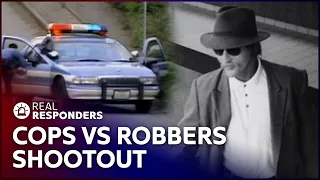 Hollywood Bandit: One Of America's Most Prolific Bank Robbers | FBI Files | Real Responders
