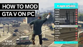 GTA 5 Offline - How to get Unlimited Weapons and Money Mod | F8 key | Easy Step by Step