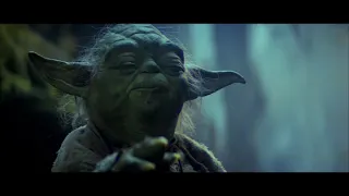 Yoda raises the Titanic