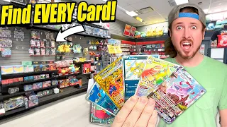 I Must Find EVERY Pokemon Card or I LOSE THEM ALL! (opening)