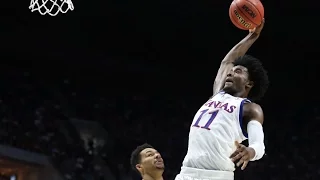 March Madness 2017: Best Dunks of the First Week!