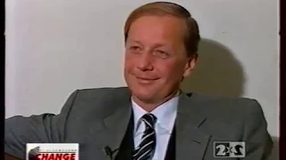 Михаил Задорнов "Секретный отрывок и интервью", 1997