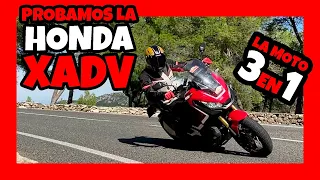 📝 Análisis A FONDO de la HONDA XADV y otras curiosidades...