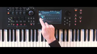 Synth Tips | How To Change A Drum Arpeggio | MODX/MONTAGE
