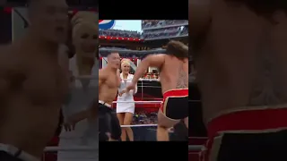 Rusev vs. John Cena - U.S.Title Match: WrestleMania 31