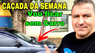 CAÇADA GAMER TOP MUITO COISA! Vou FICAR SEM CARRO 🚙