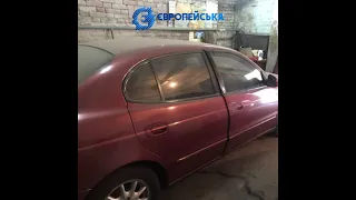 Продаж - Легковий автомобіль DAEWOO Leganza