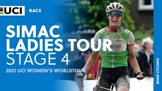 2021 UCI Women's WorldTour – Simac Ladies Tour - Stage 4