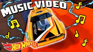 Awesome Around Every Corner | Kids Song | Official Hot Wheels City MUSIC VIDEO 🎶