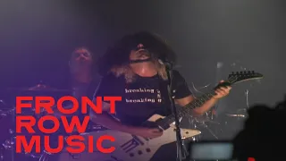 Delirium Trigger by Coheed and Cambria | Live at The Starland Ballroom | Front Row Music