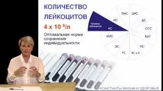 12 констант здоровья часть 2  О.Бутакова