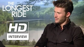 THE LONGEST RIDE | 'Either Or' with Scott Eastwood & Britt Robertson | Official Interview 2015