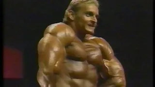 1991 IFBB Ironman Pro Bodybuilding Championships