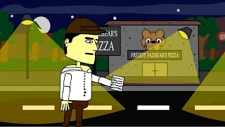 Fnaf komik animasyon filmi