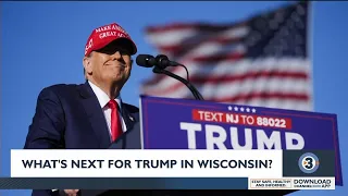 What's next for Trump in Wisconsin after conviction