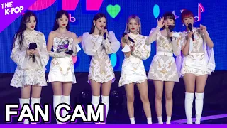 (G)I-DLE((여자)아이들), THE SHOW CHOICE! (Non-edited ver.) [THE SHOW 210126]