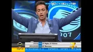 Diretta Stadio 7Gold (INTER ATALANTA 1-0)