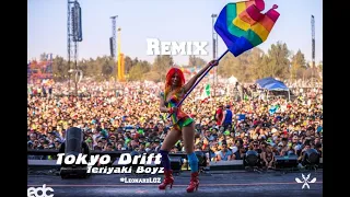 🚗Tokyo Drift  -  Teriyaki Boyz (Remix #LeonardLGZ Best Shuffle Dance)#lgtbespaña