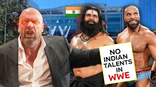 The Darkside Of WWE About India | WWE Is Raccist ? Reality Of WWE ! 🇮🇳