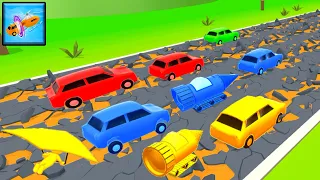 Shape Shifting All Lavels 🏃‍♂️🚗🛵🚲🚦Gameplay Walkthrough Android,ios Big Update SHAPE GAMES SG479