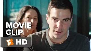 Snowden Movie CLIP - FISA Court Order (2016) - Zachary Quinto Movie