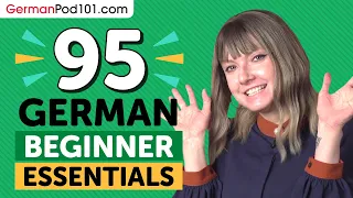 Learn German: 95 Beginner German Videos You Must Watch