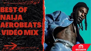 AFROBEATS VIDEO MIX 2023 NAIJA 2023, BEST OF AFROBEATS 2023 BURNA BOY, REMA, WIZKID BY DJ KINGDEE