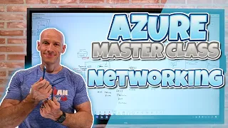 RETIRED - REPLACEMENT IN DESCRIPTION - Microsoft Azure Master Class Part 6 - Networking