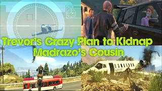 🔥How to Shoot Down a Plane in GTA 5 - Caida Libre Mission - Gold Medal Guide🔥
