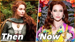 GAME OF THRONES 2011 Cast Then and Now 2022 How They Changed Part 2