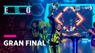 Gran Final EEG: Paloma Fiuza es la Mejor Competidora de la temporada 2020 (HOY)