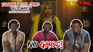 YUNGIN, JESSI, CAMO "No Lowkey" Music Video Reaction