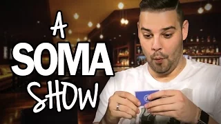 A Soma Show - Kiss Ádám és Benk Dénes