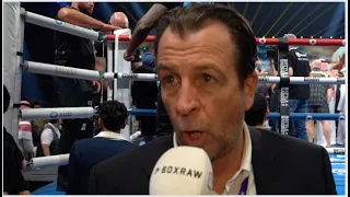 “LISTEN TYSON FURY WON IT” Joe Gallagher REACTS TO TYSON FURY WIN OVER NGANNOU | USYK NEXT?