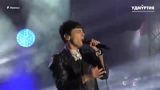 ALEKSEEV - Сберегу (live, Ижевск, 1 июня 2018 г.)