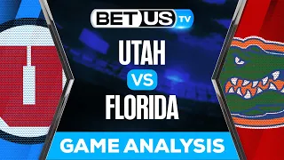 Utah vs Florida Predictions | College Football Week 1 Game Analysis