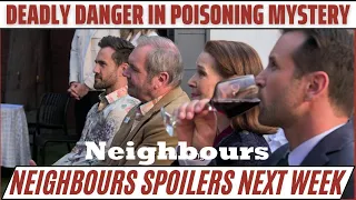 Neighbours : confirms deadly danger in poisoning mysteryWho is responsible?